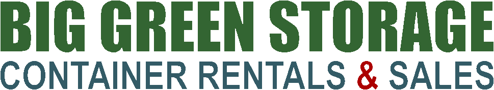 Big Green Storage
