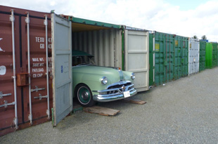 Nanaimo Mini Storage - Self Storage - Storage Container Sales